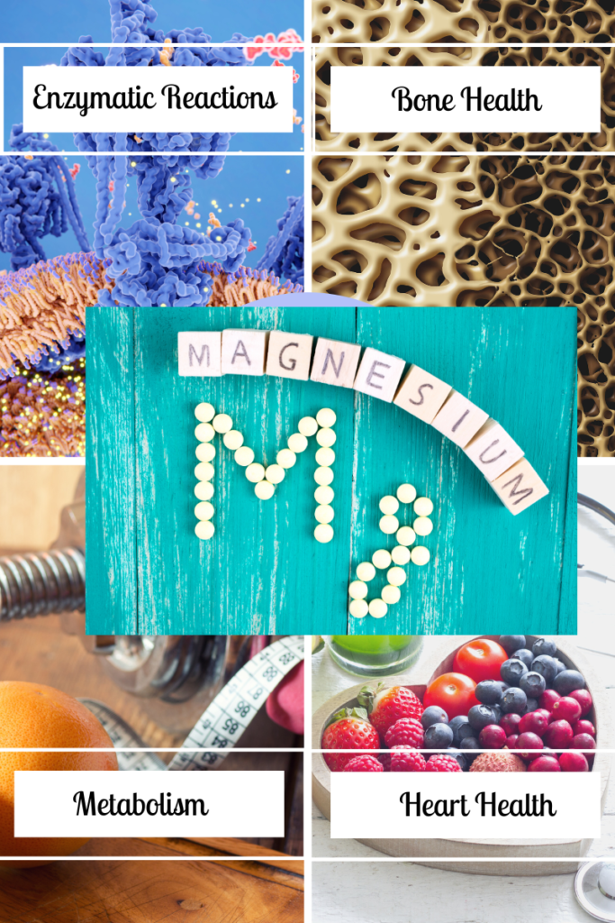 Magnesium Deficiency is More Common than Most People Realize - True ...