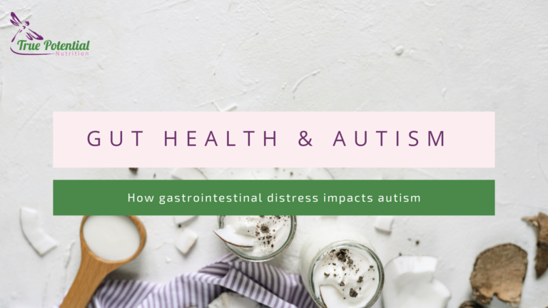 Read more about the article Autism & Gut Health