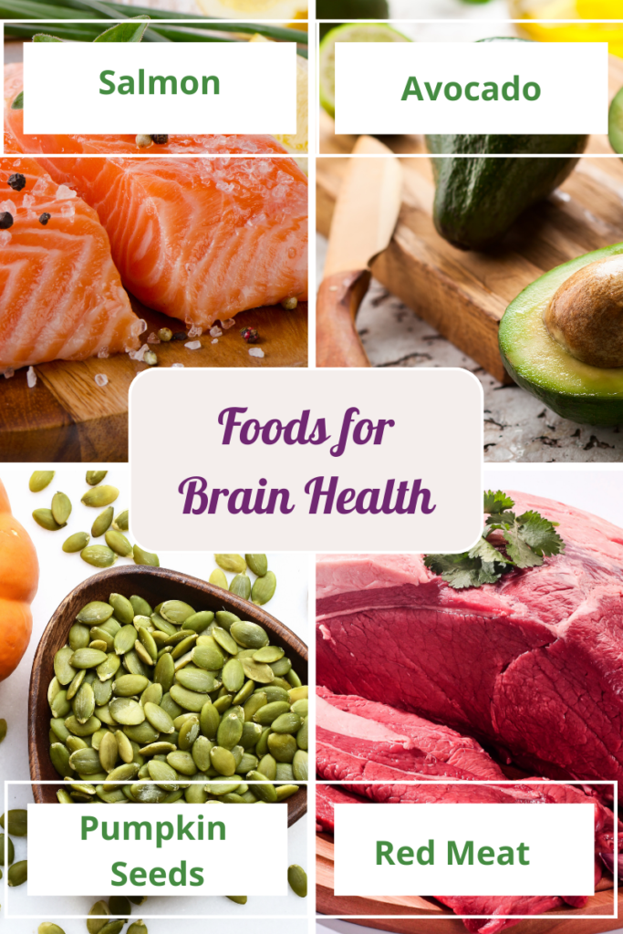 Foods for Brain Health