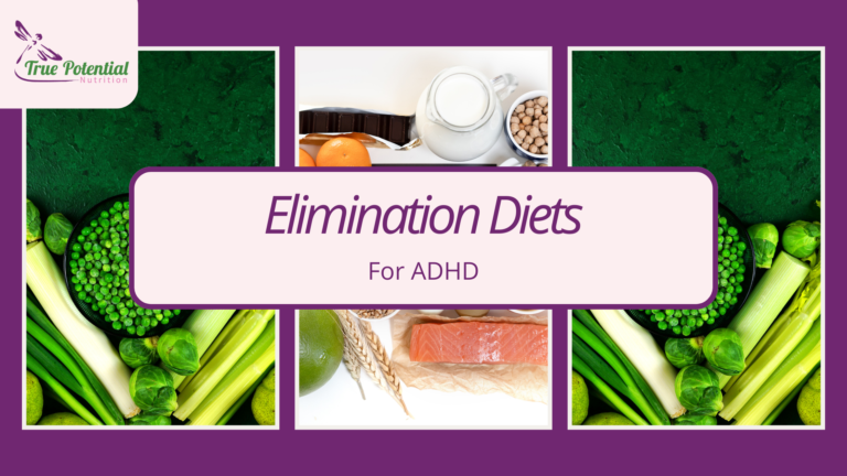 Read more about the article Elimination Diets for ADHD