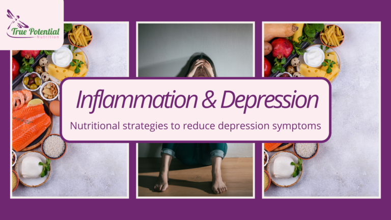 Read more about the article Depression & Inflammation